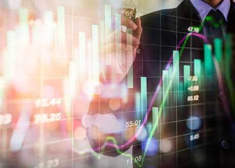 Financial Market Image