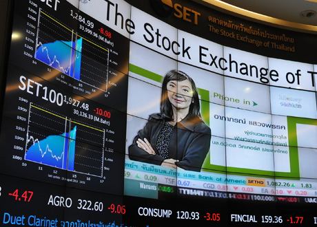 Financial Market Image