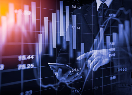 Financial Market Image