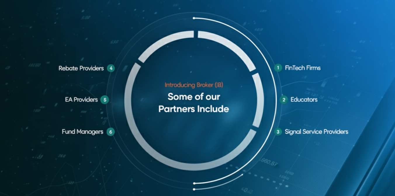 IB Program Partners Diagram